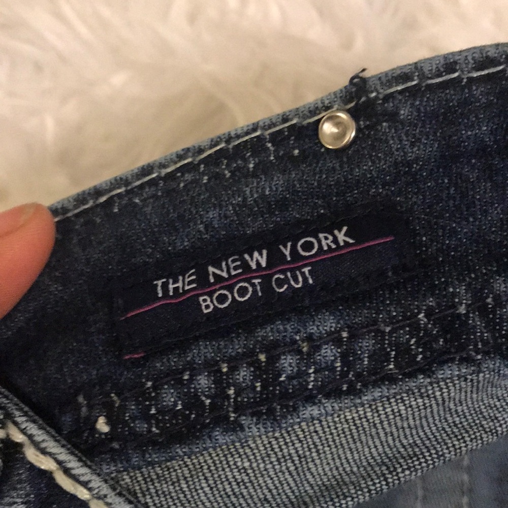 Designer jeans - Picture 5 of 6